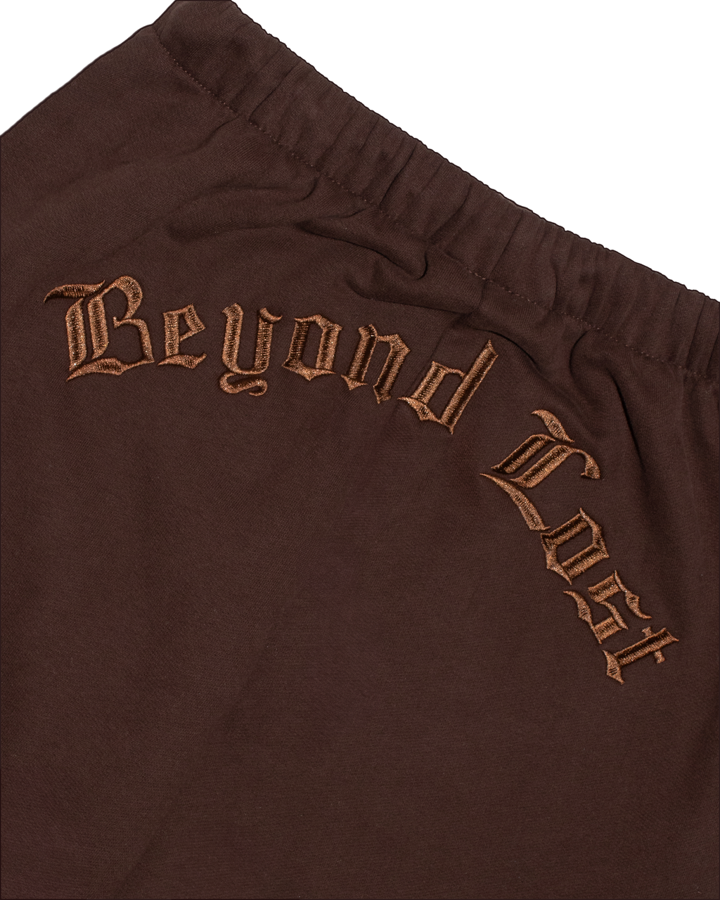 Mocha NYC Embroidered Sweatpants