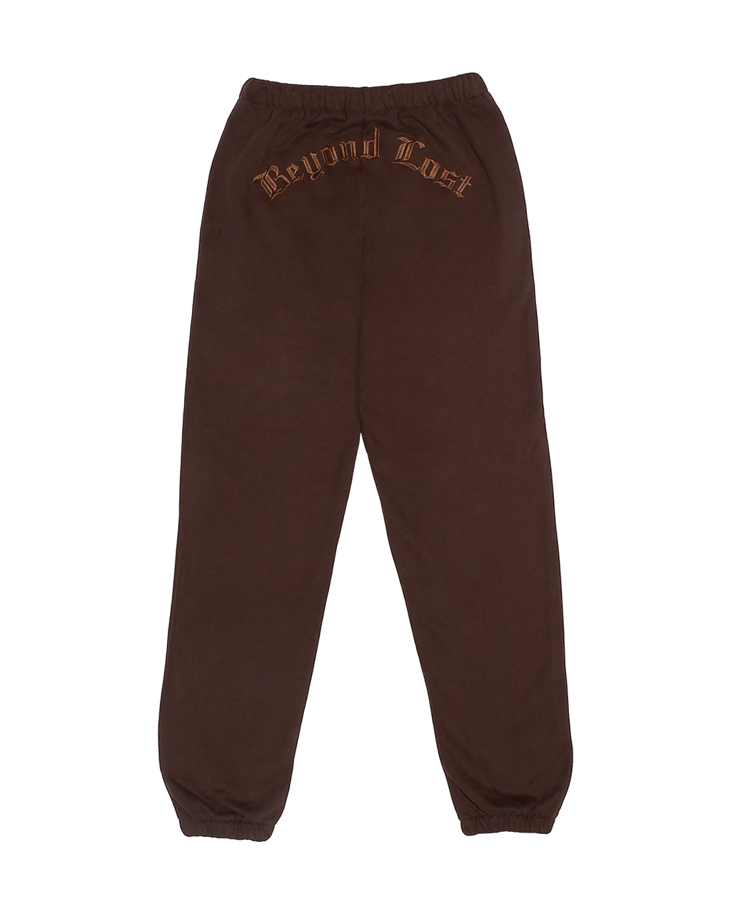 Mocha NYC Embroidered Sweatpants