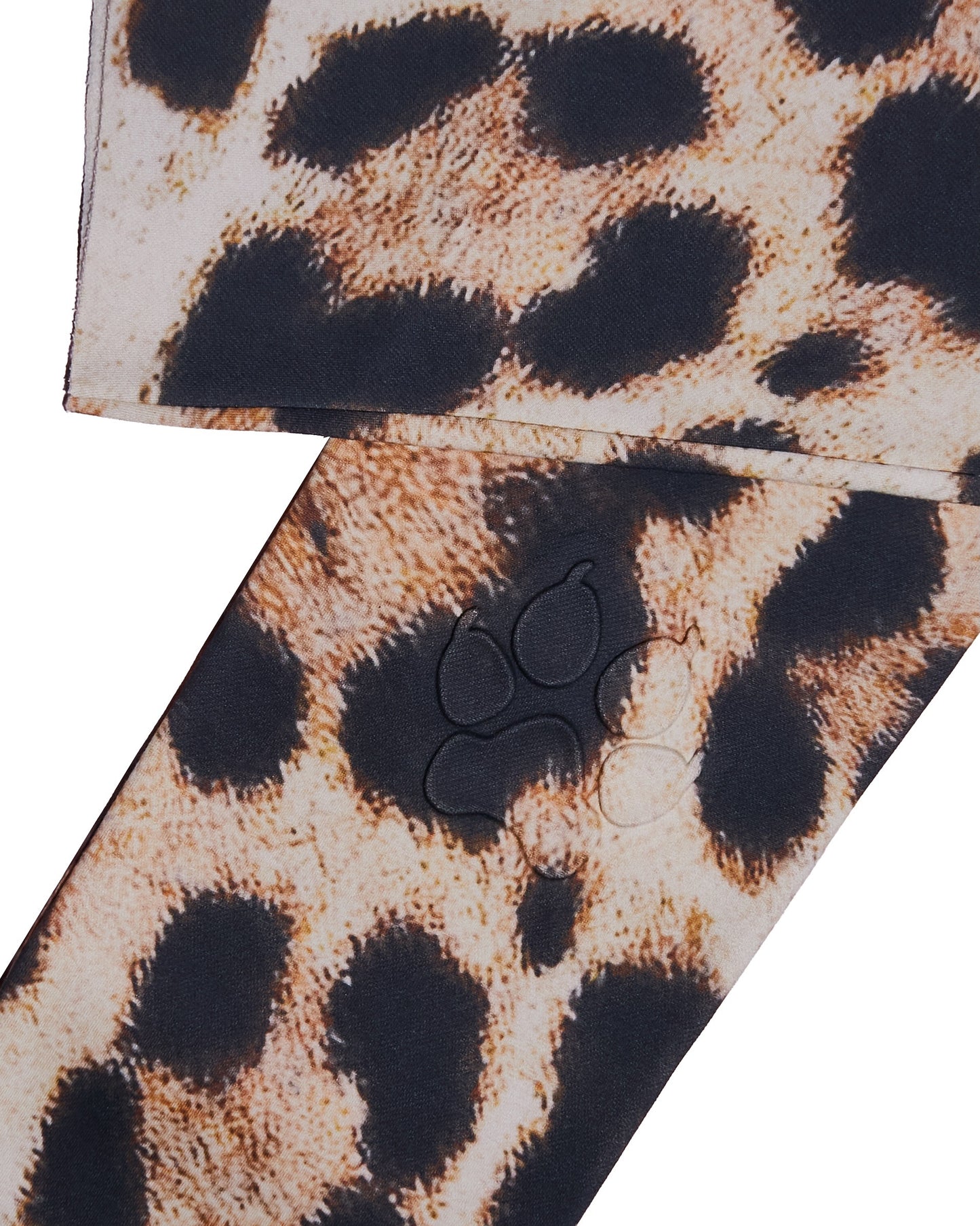 NEW! Embossed Urban Leopard Print Pants