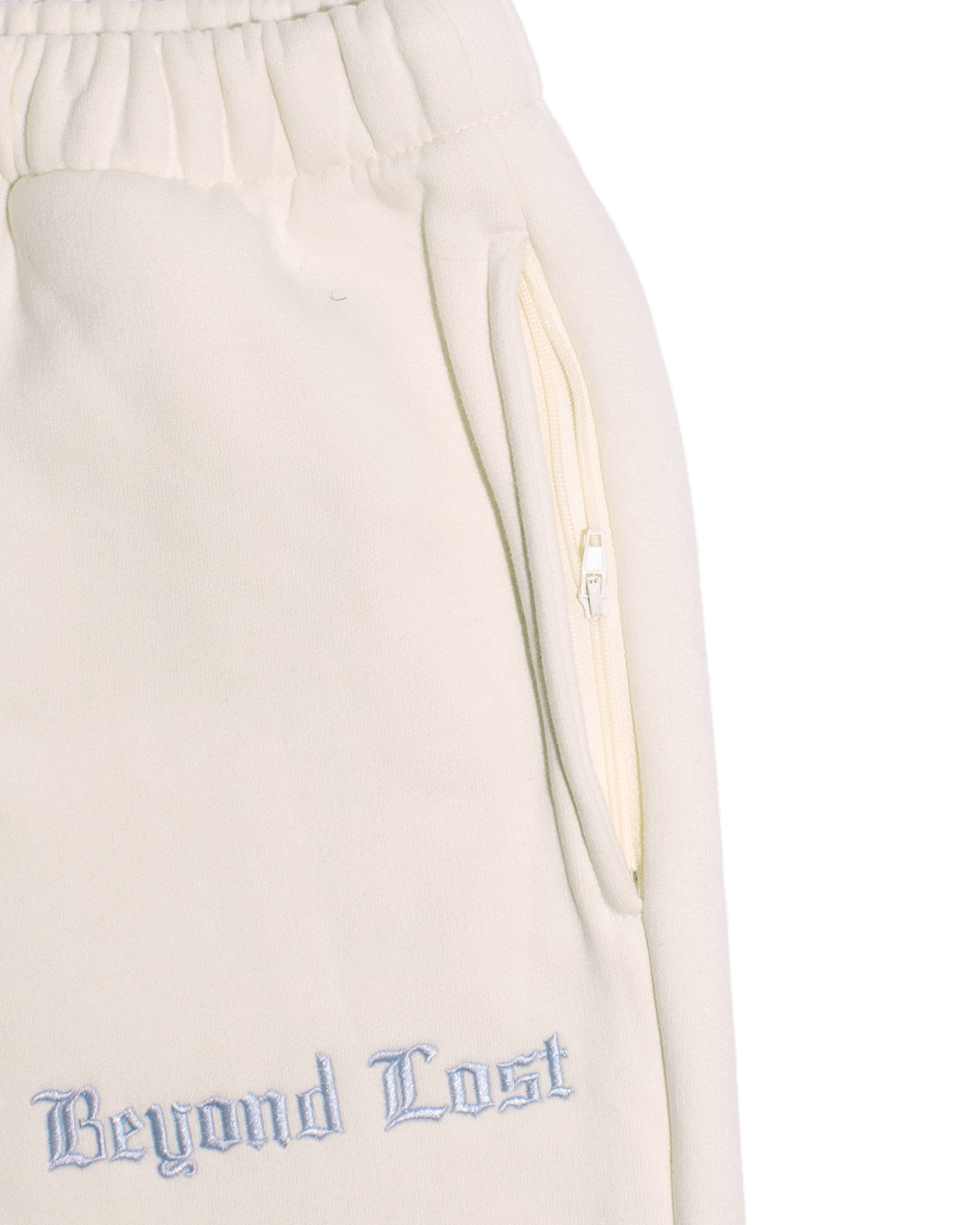 Vanilla Sky Sweatpants. Zip Pockets - Unisex