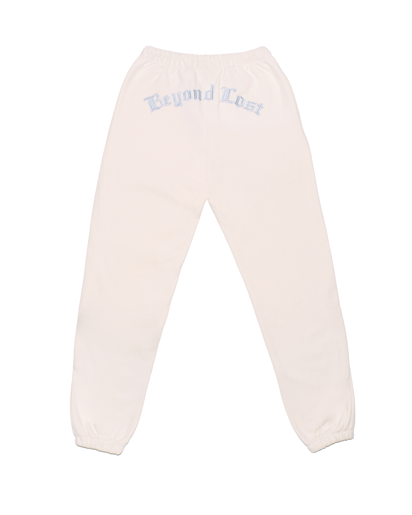 Vanilla Sky Sweatpants. Zip Pockets - Unisex