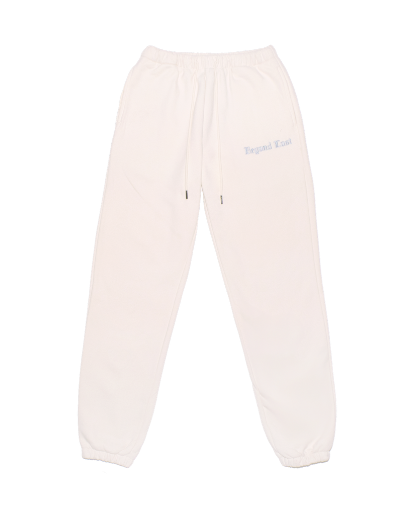 Vanilla Sky Sweatpants. Zip Pockets - Unisex