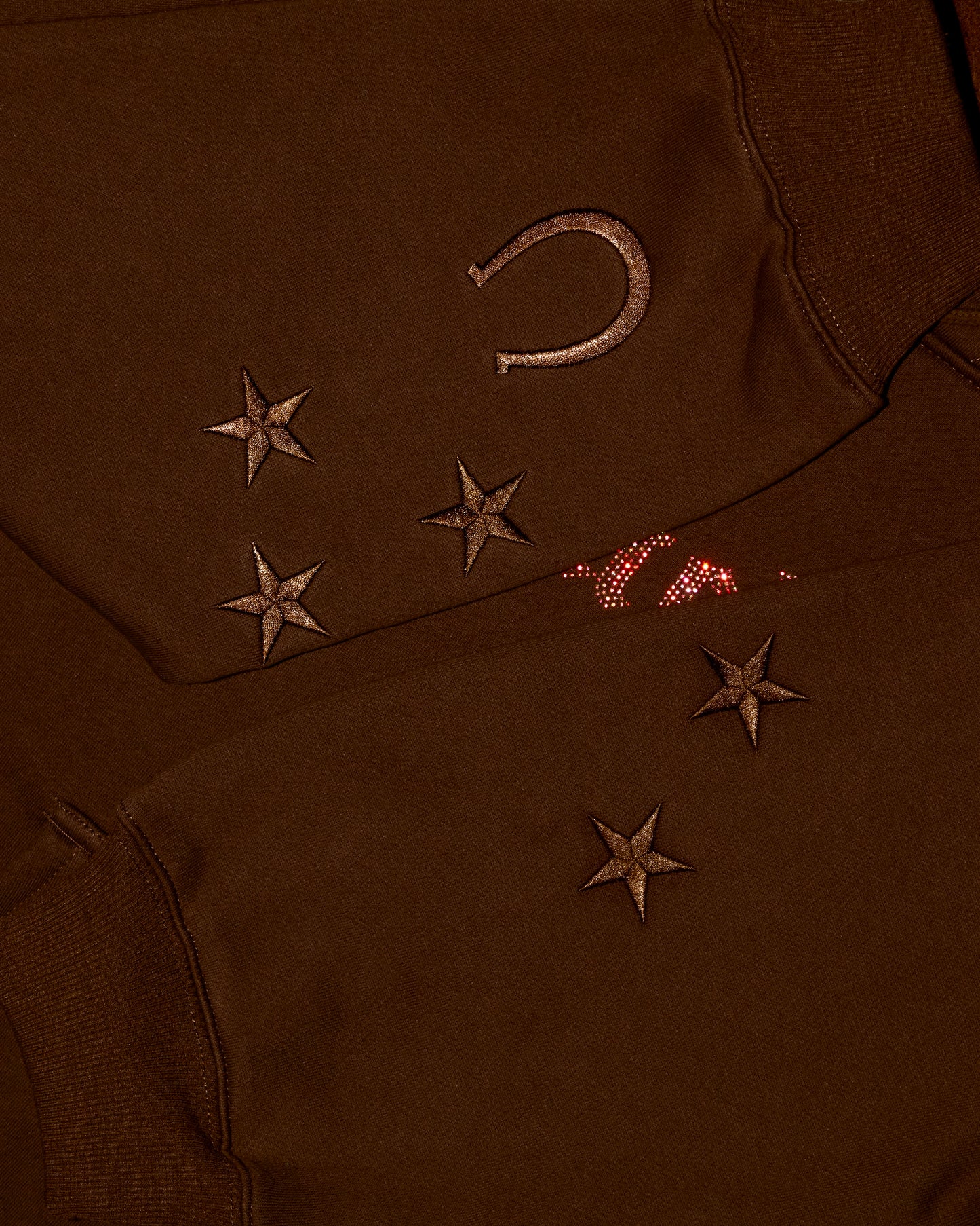 JUST DROPPED! BROWN LUCKY RESTOCK!