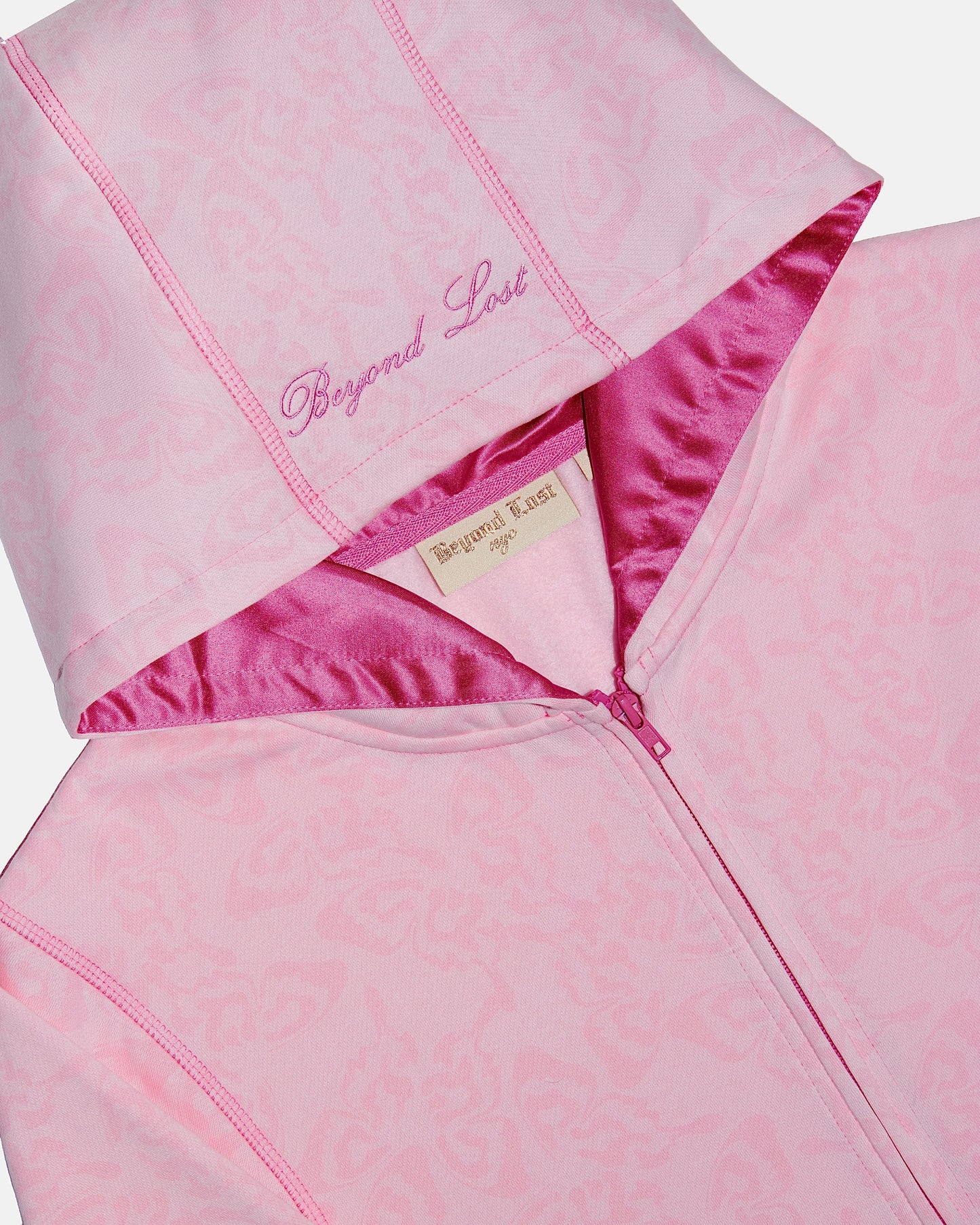 NEW! Butterfly Camo Pink Lightweight Hoodie