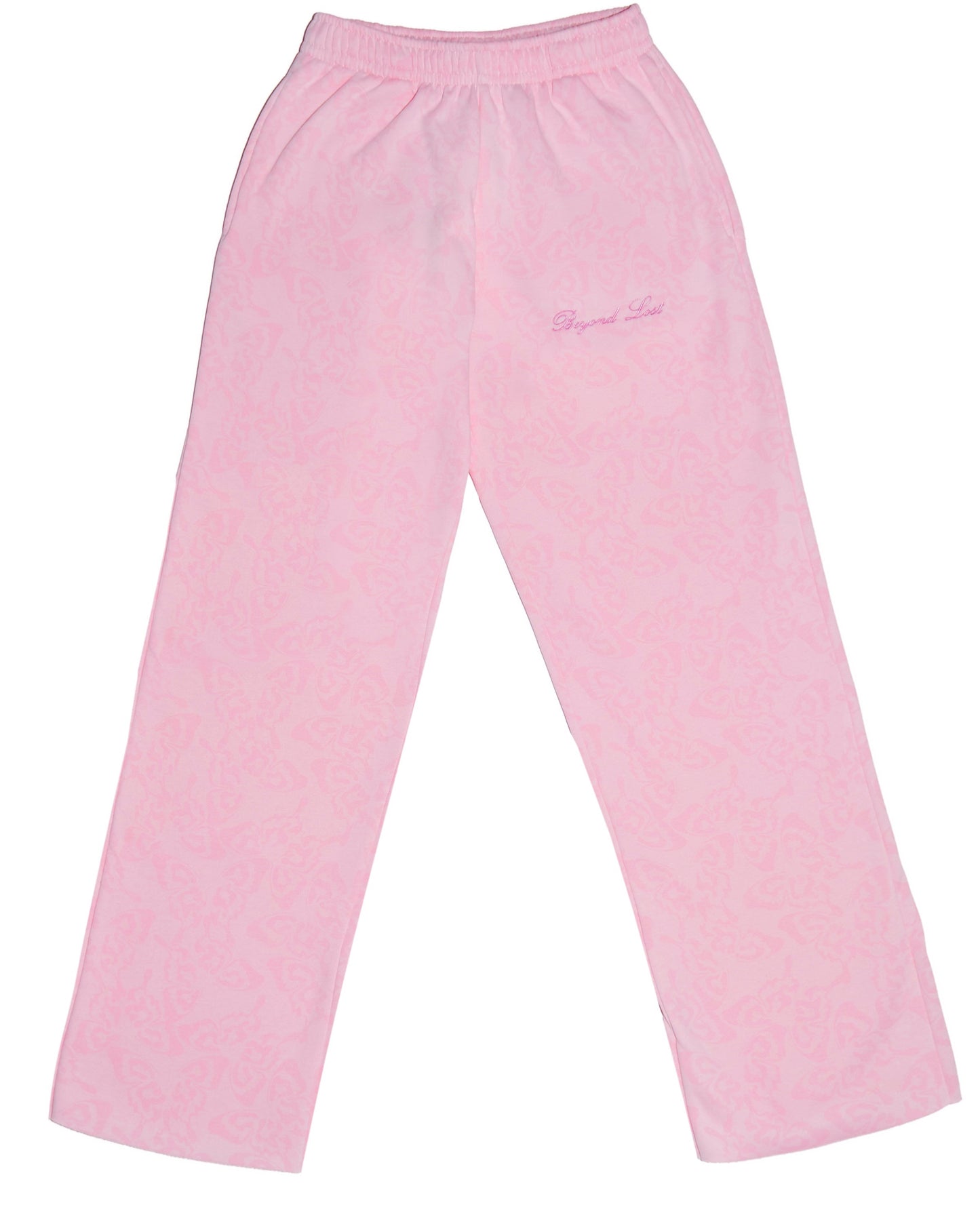 NEW! Butterfly Camo Pink Lightweight Sweatpants