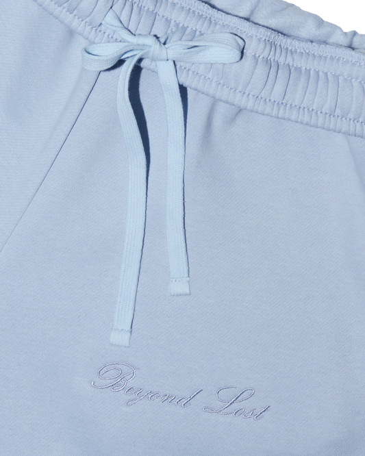 Breakfast at Tiffany's Lightweight Blue Pants