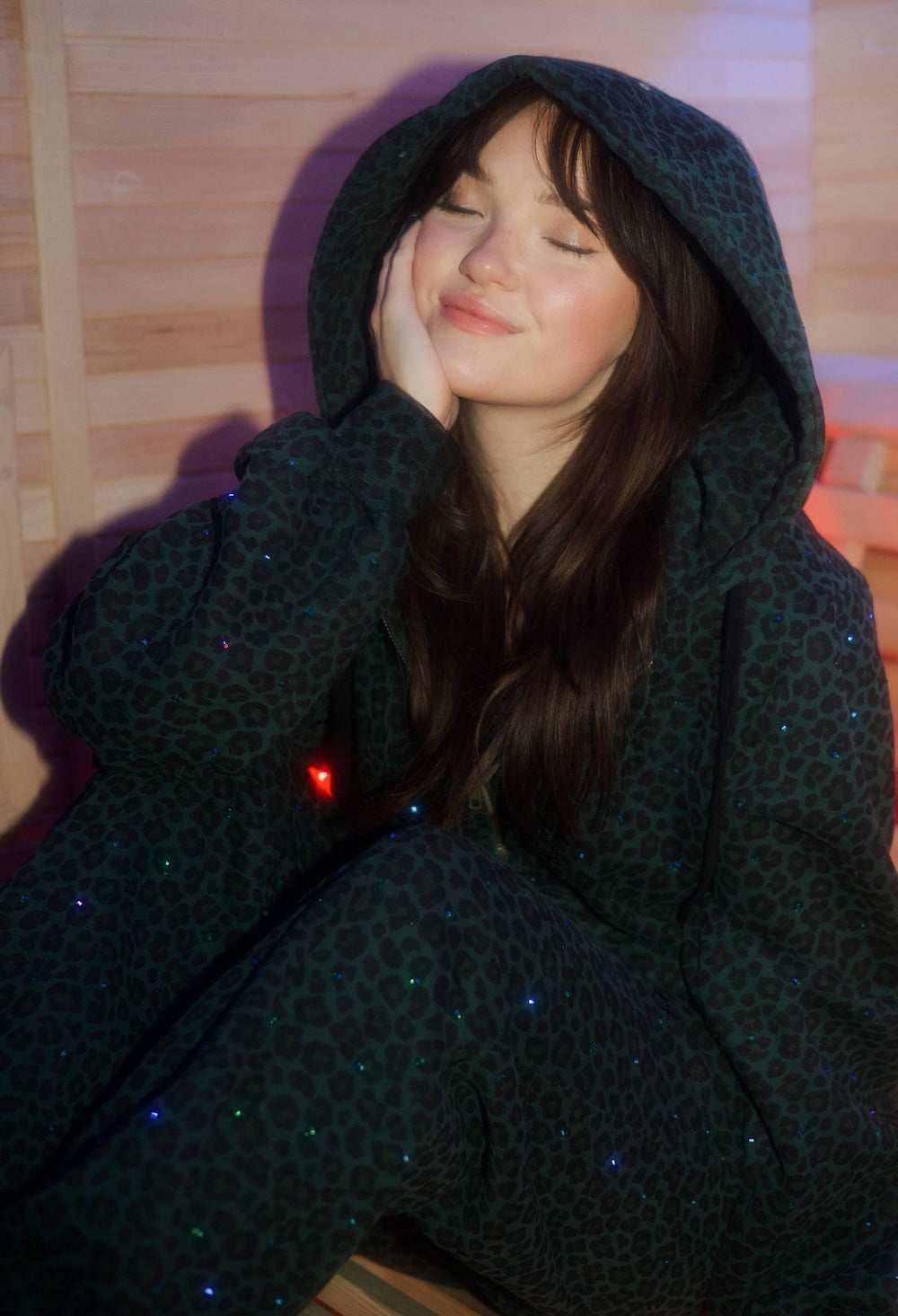 NEW! Crystal Prairie Green Pants