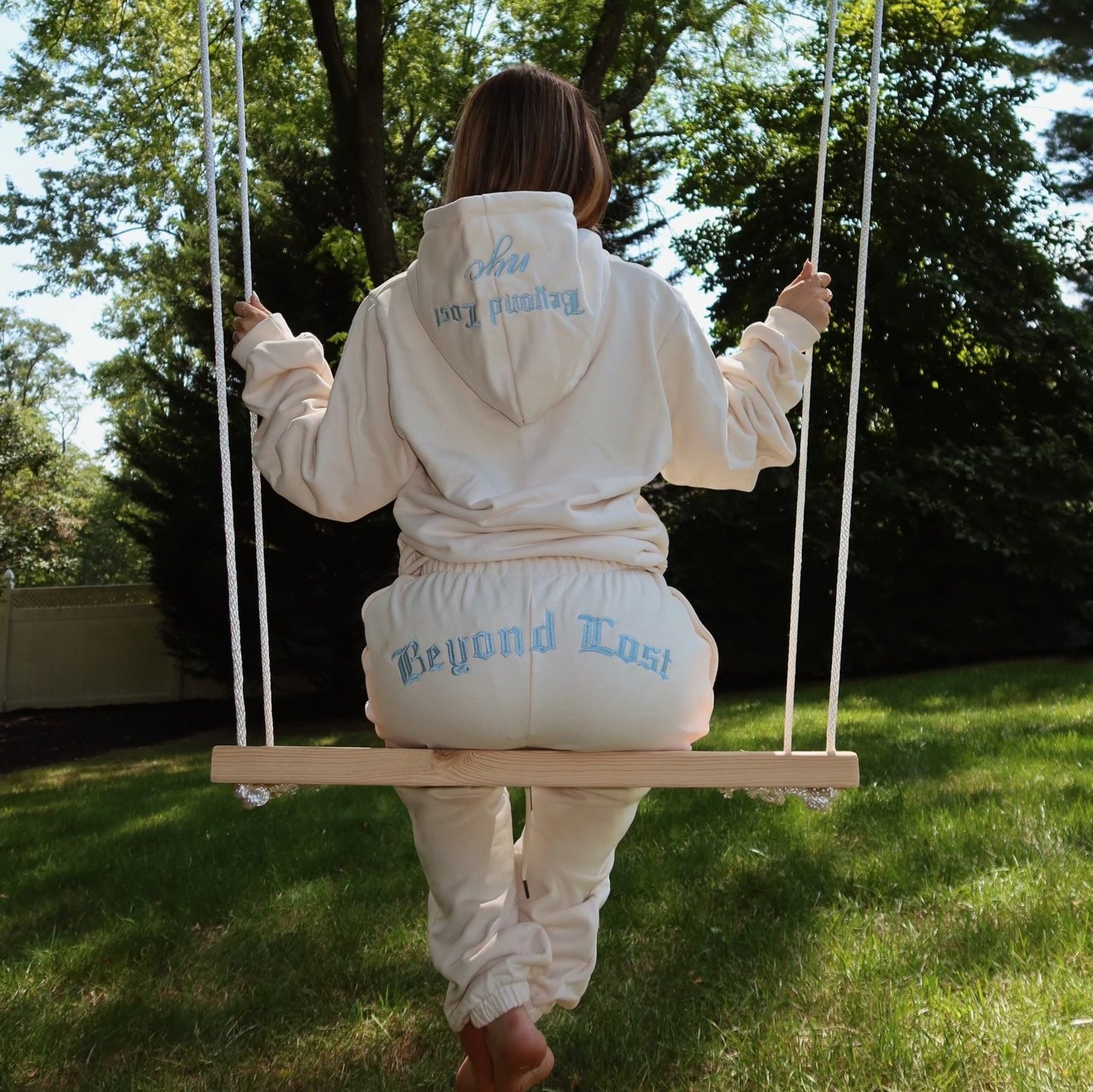 Vanilla Sky Hoodie - Unisex