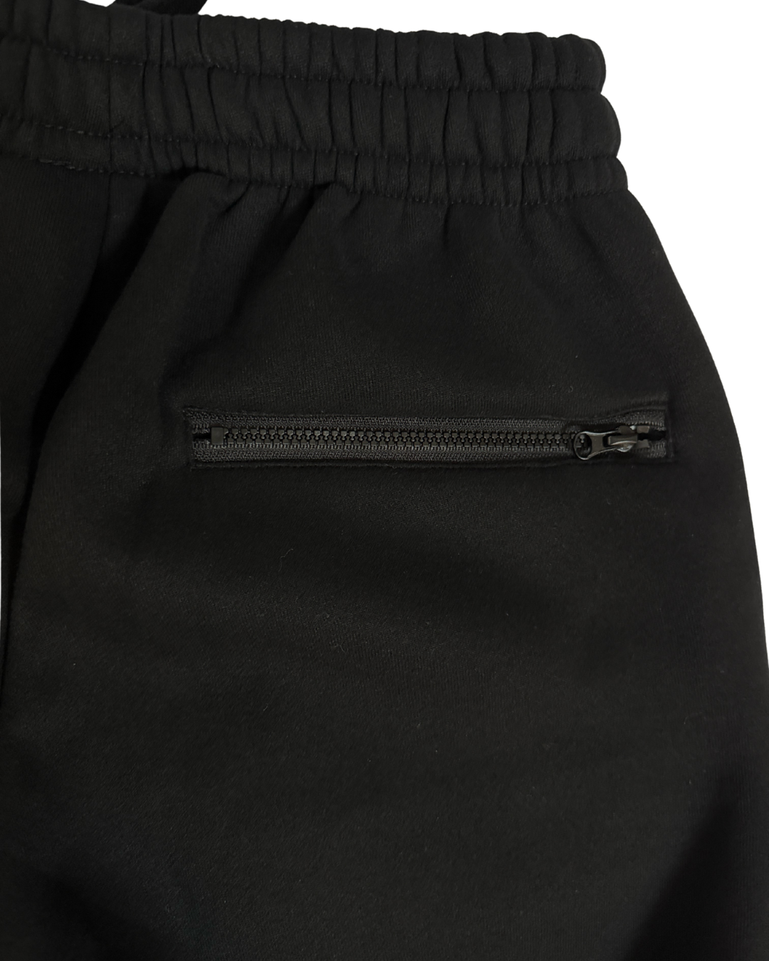 Rhinestone Heart Lock + Key Pants
