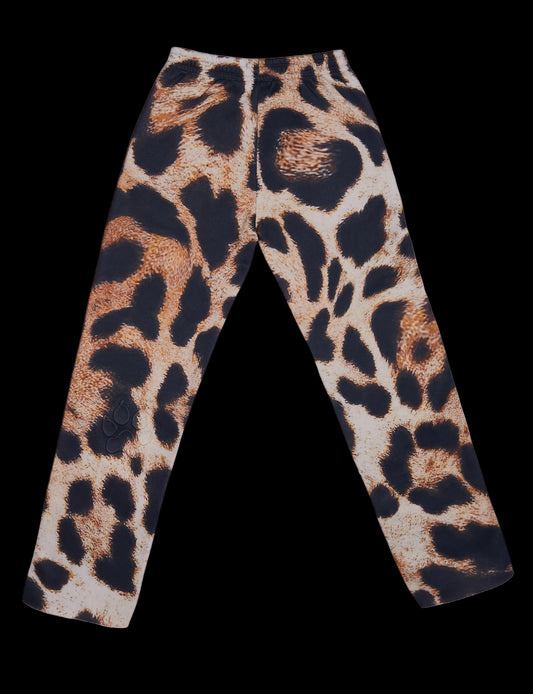 Limited Edition Embossed Urban Jaguar Pants