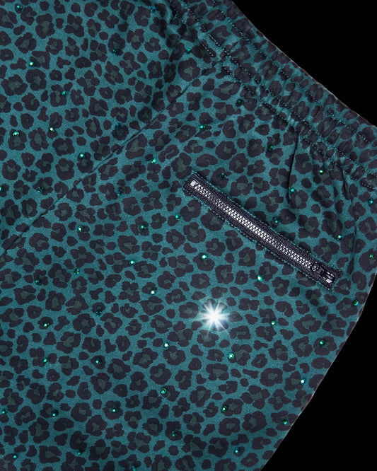 NEW! Crystal Prairie Green Pants