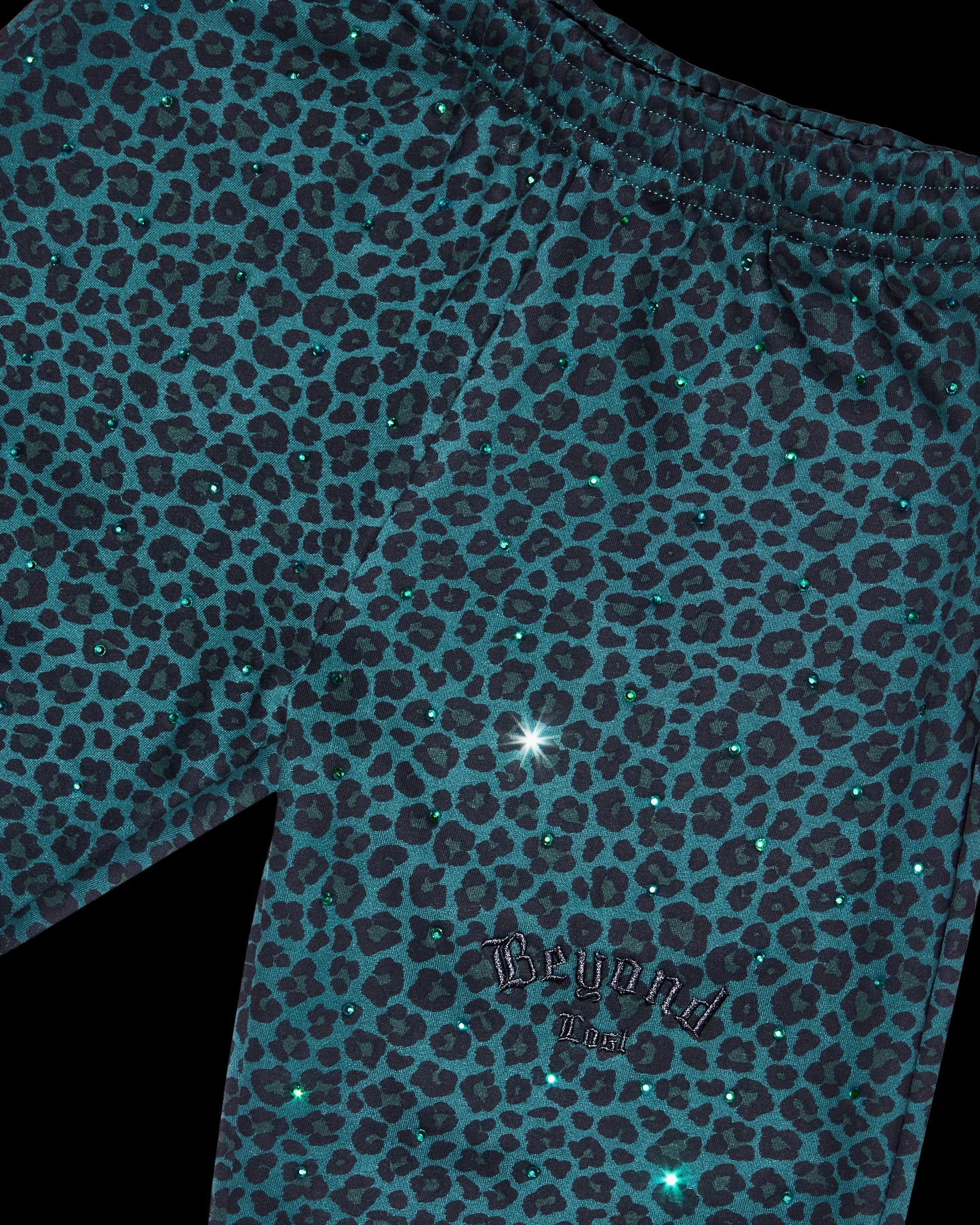 NEW! Crystal Prairie Green Pants