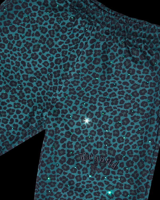 NEW! Crystal Prairie Green Pants