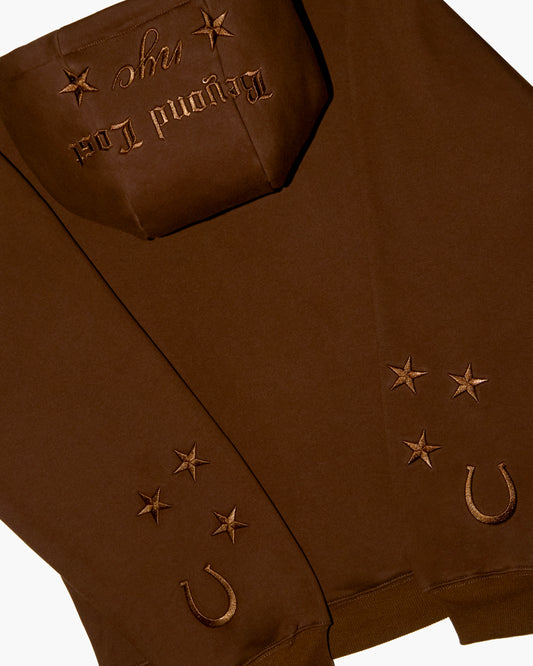 JUST DROPPED! BROWN LUCKY RESTOCK!