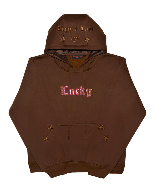 JUST DROPPED! BROWN LUCKY RESTOCK!