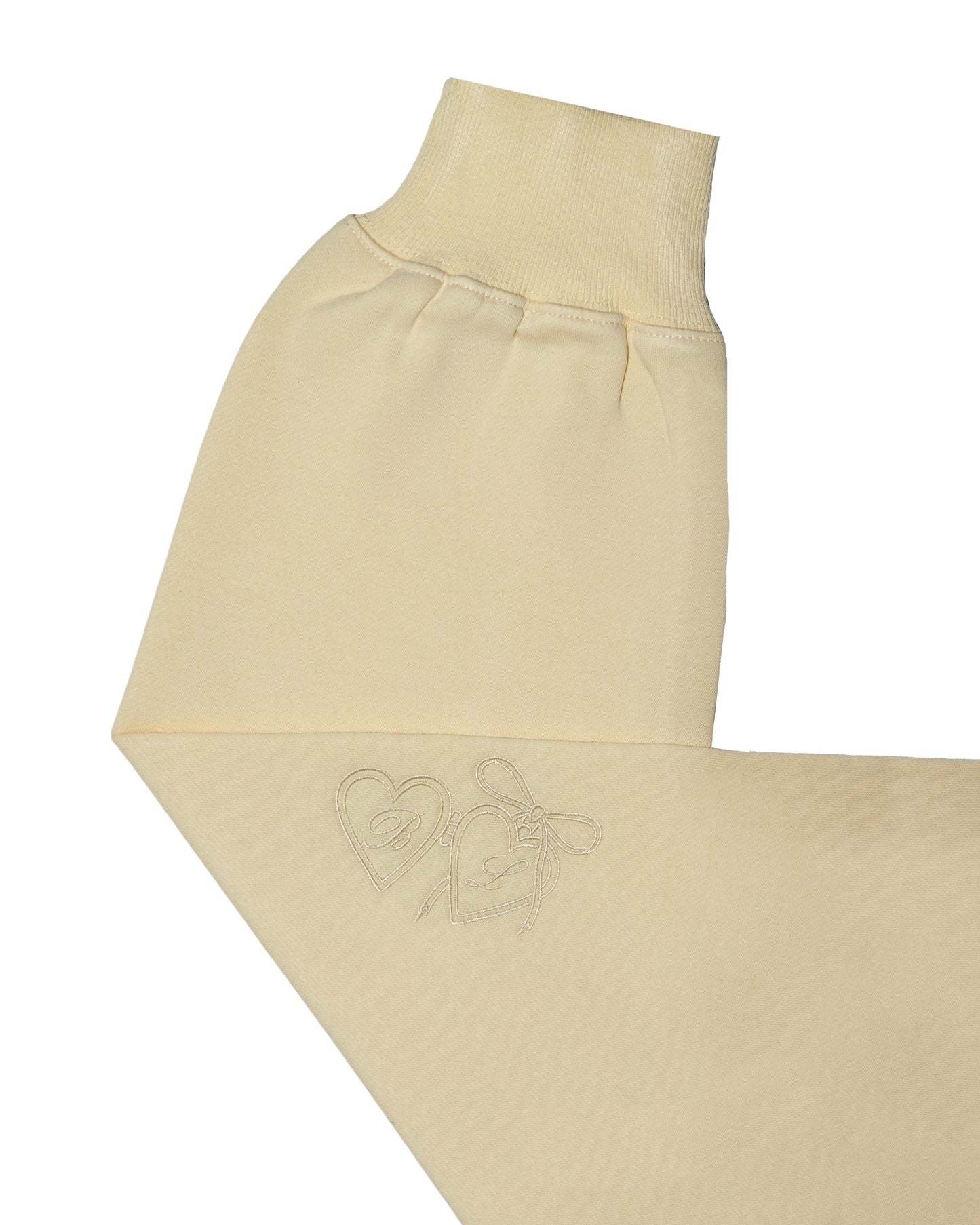 NEW! Buttermilk Yellow Lightweight Hoodie