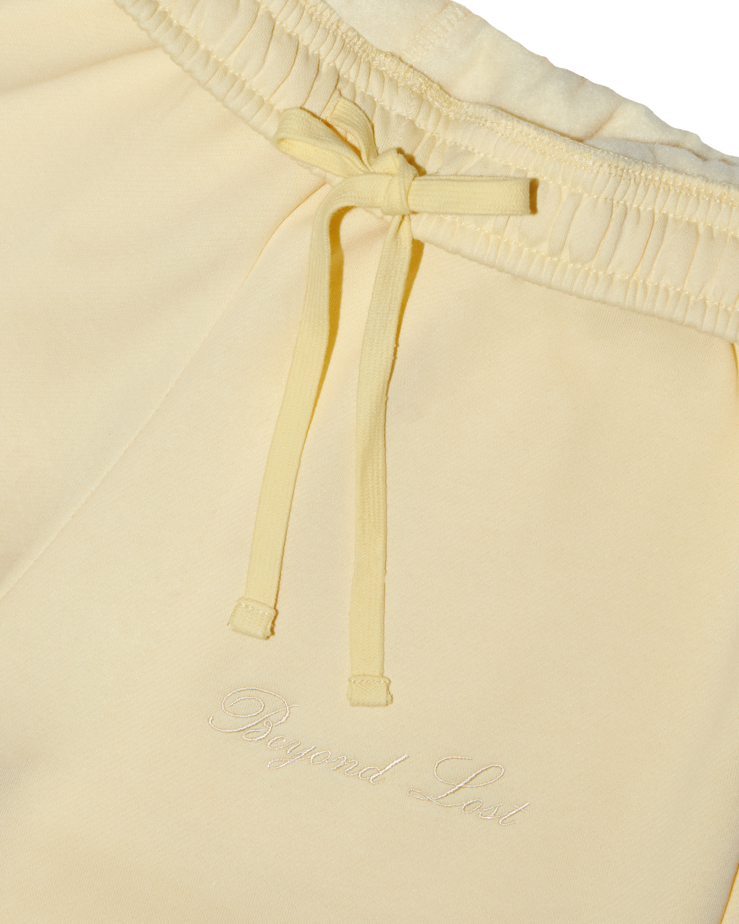 NEW! Buttermilk Yellow Lightweight Sweatpants