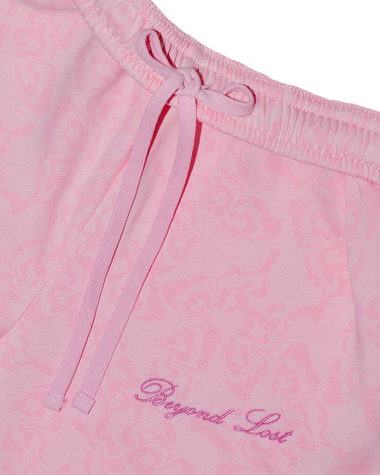 Butterfly Camo Pink Lightweight Sweatpants
