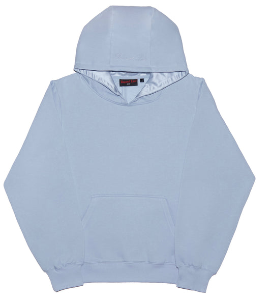 NEW! Breakfast at Tiffany's Lightweight Blue Hoodie