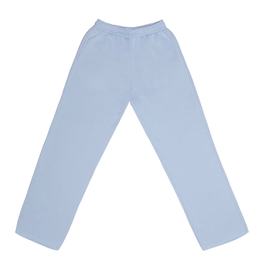 NEW! Breakfast at Tiffany's Lightweight Blue Pants