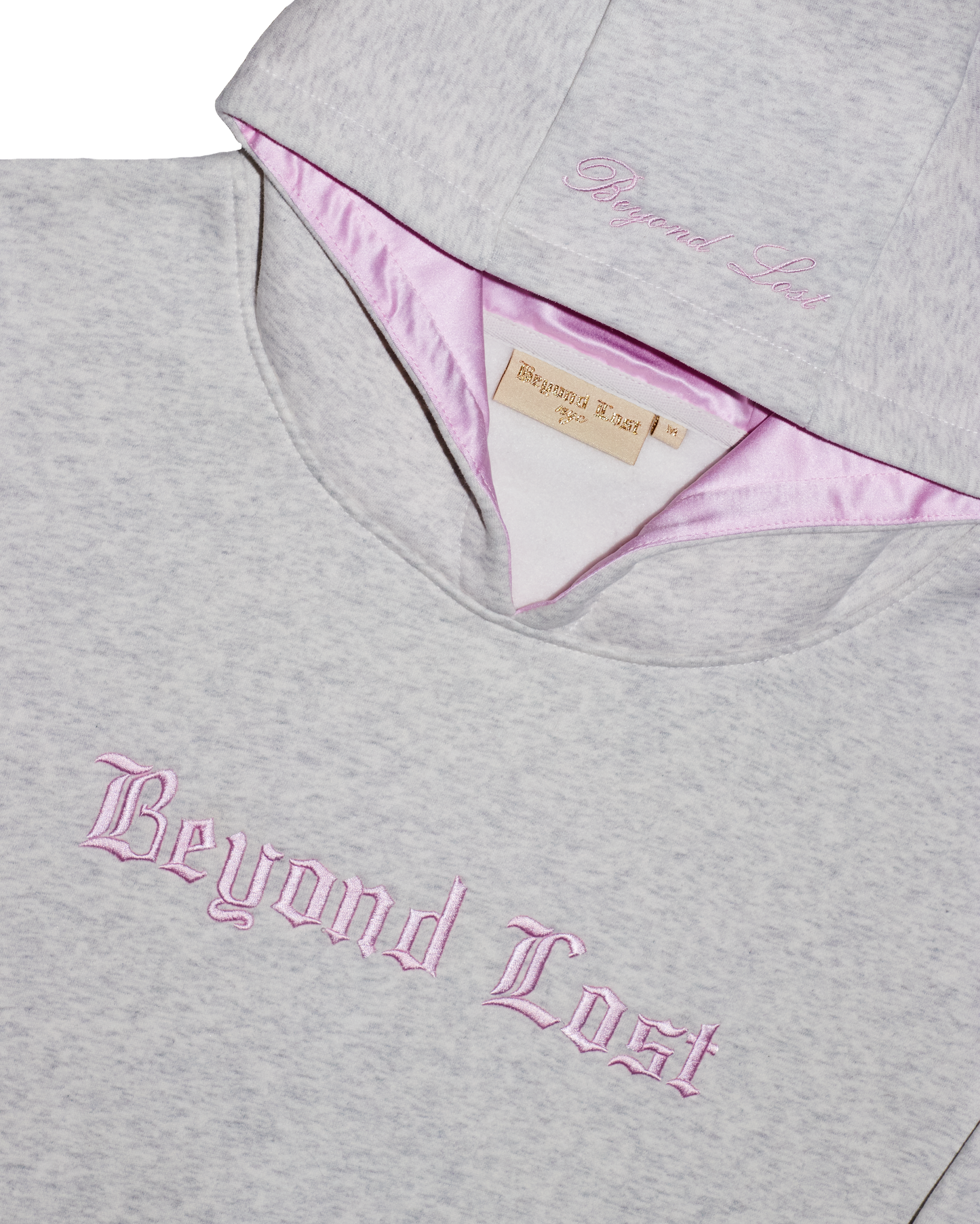 NEW! Sugared Static Lightweight Hoodie