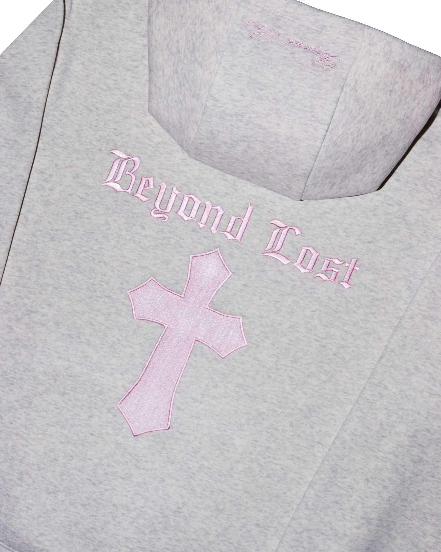 NEW! Sugared Static Lightweight Hoodie