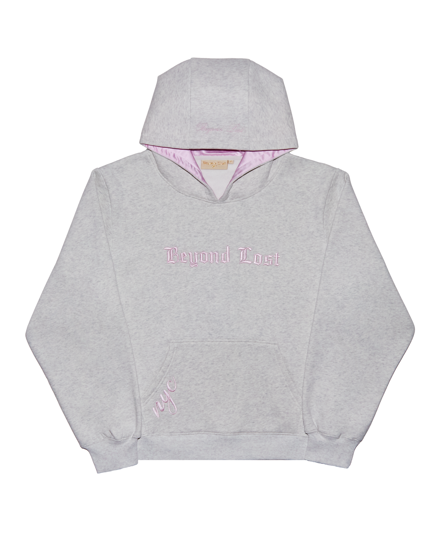 NEW! Sugared Static Lightweight Hoodie