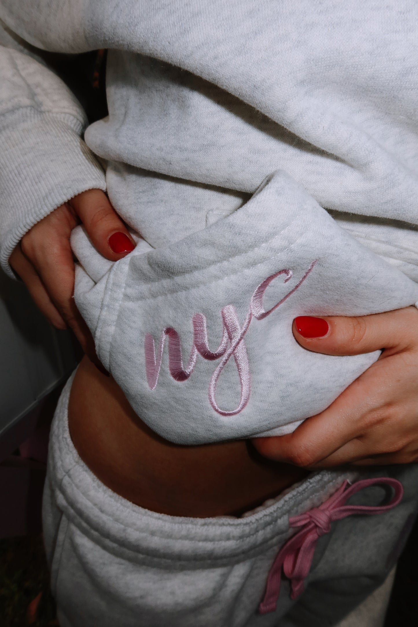NEW! Sugared Static Lightweight Hoodie