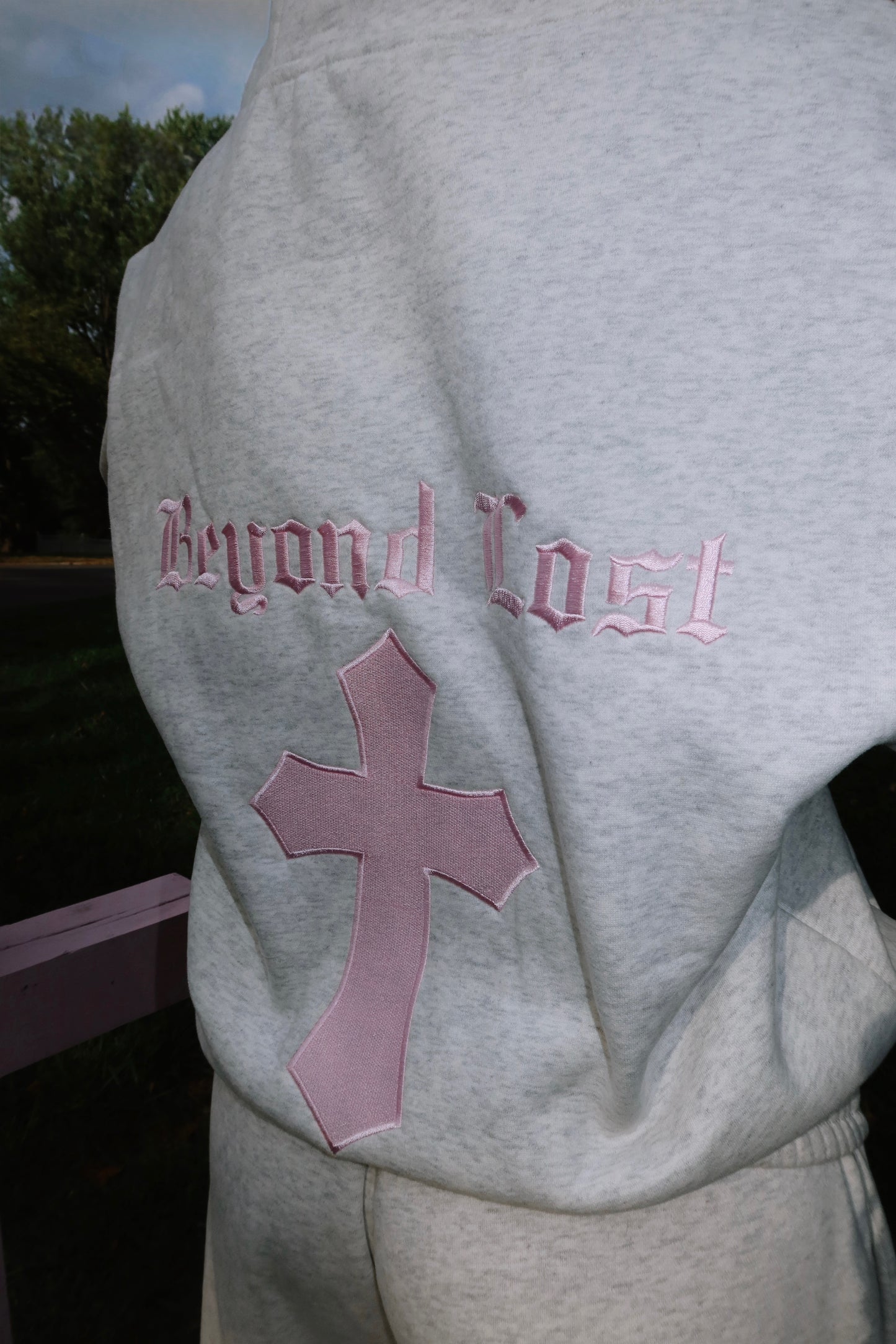 NEW! Sugared Static Lightweight Hoodie